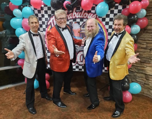 4 Ever Young, Classic A Cappella Doo-Wop