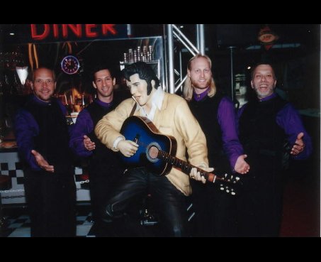 The long-lost fifth member
