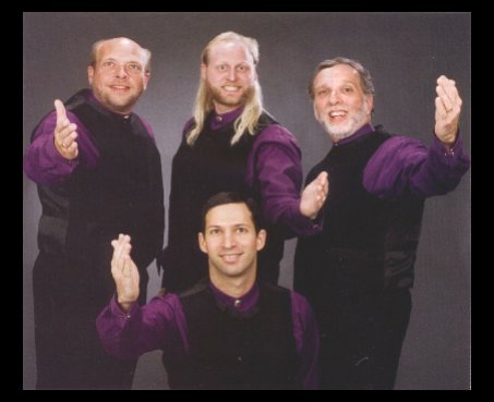 4 Ever Young: An a cappella fountain of youth