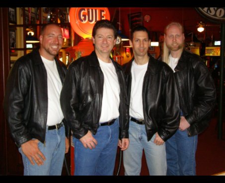Cool dudes